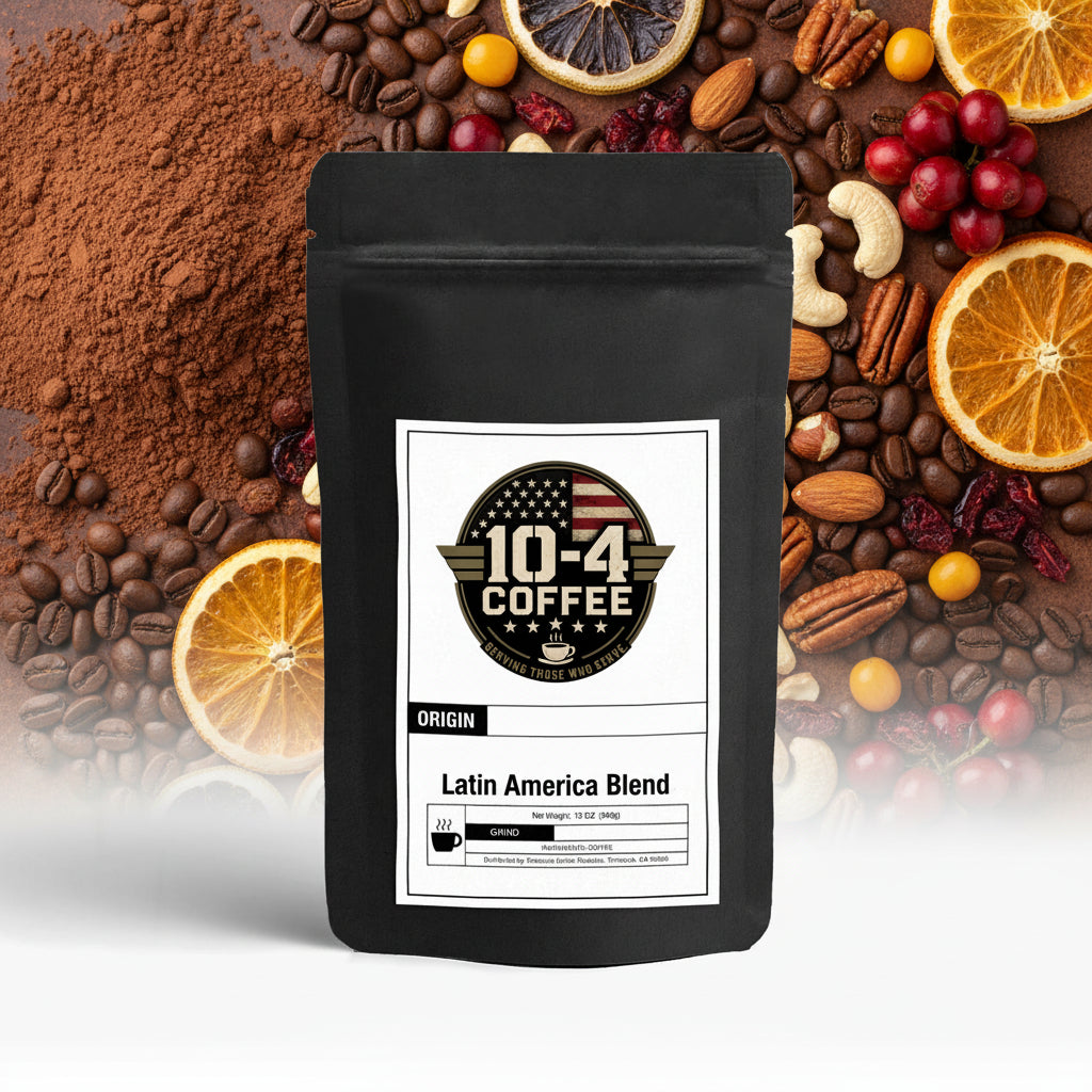 Latin American Blend