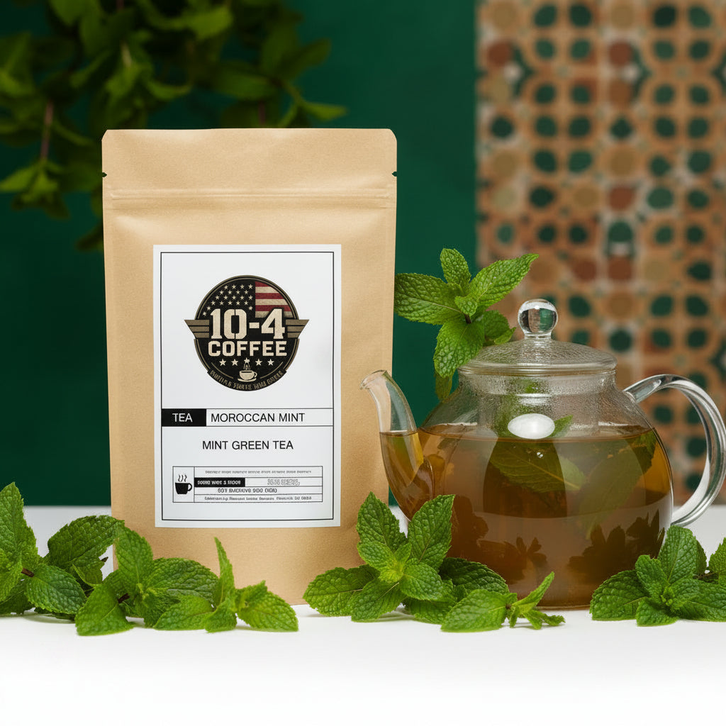 Moroccan Mint