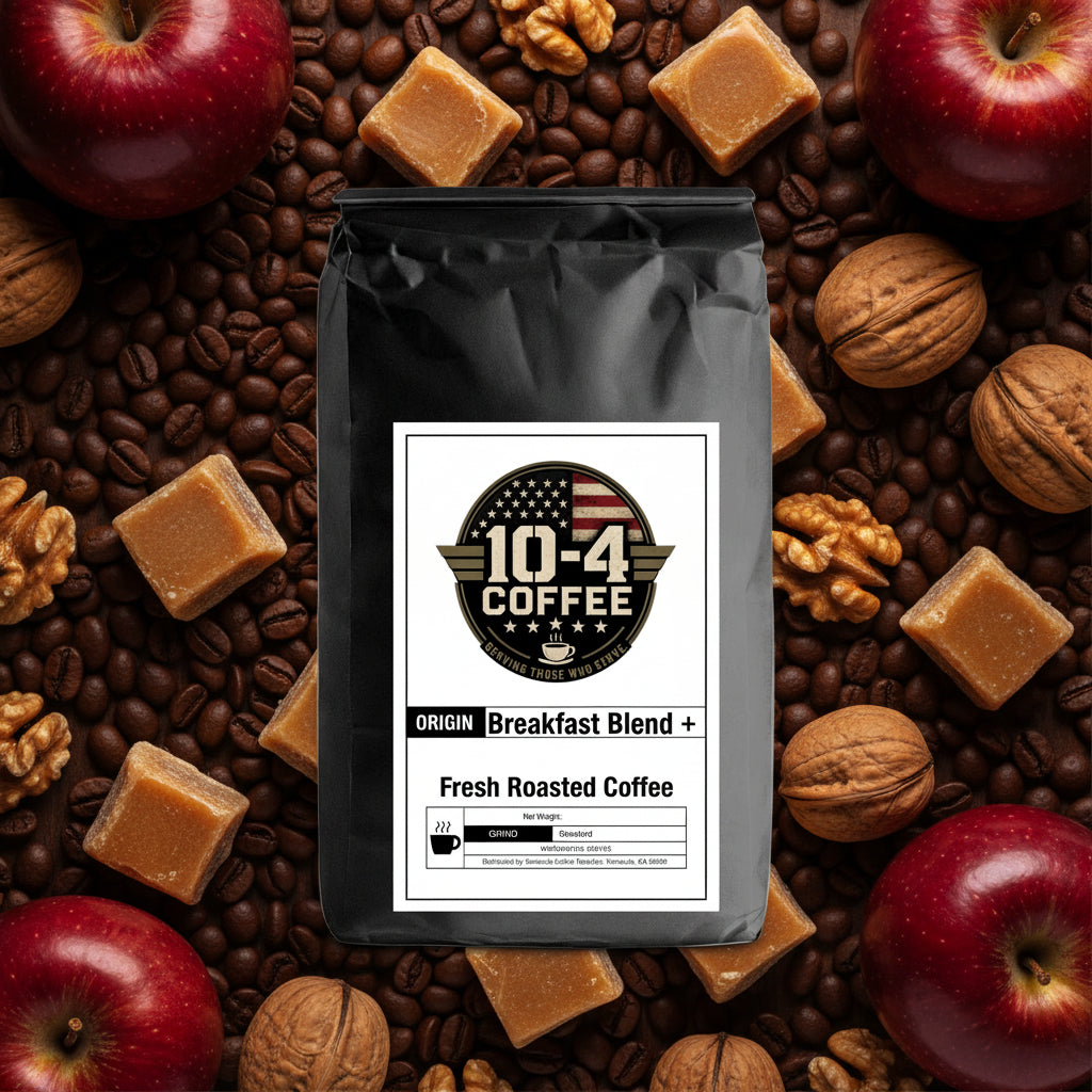 Breakfast Blend +