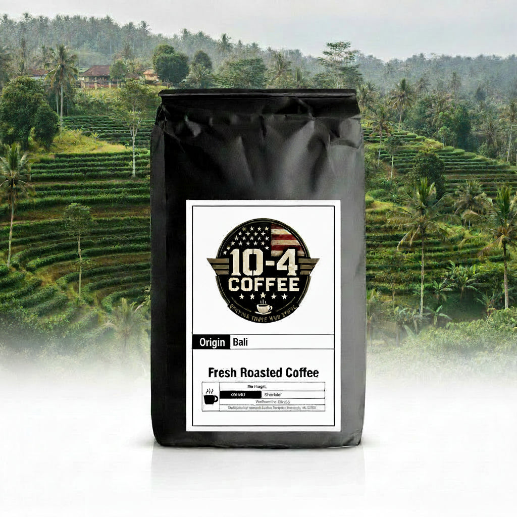 Bali Coffee Pods