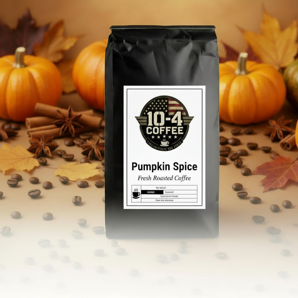 Pumpkin Spice