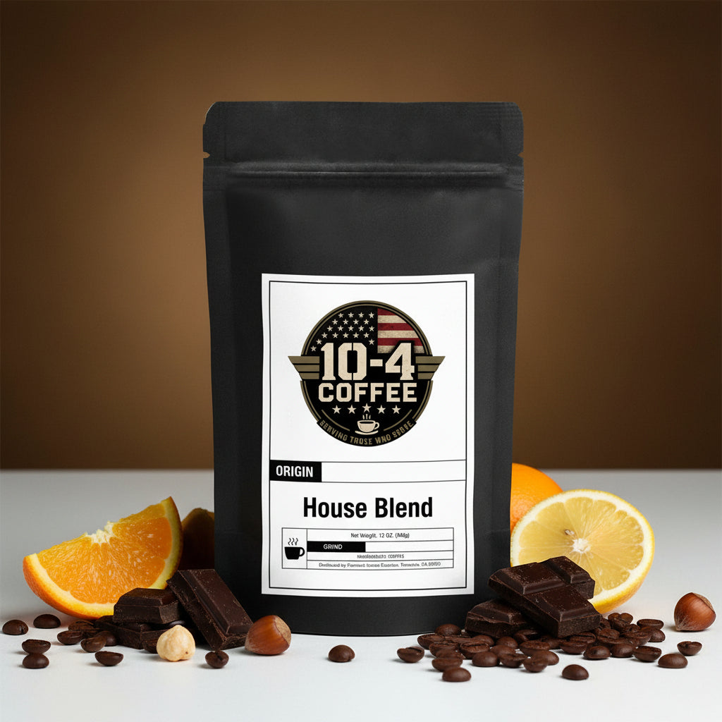House Blend