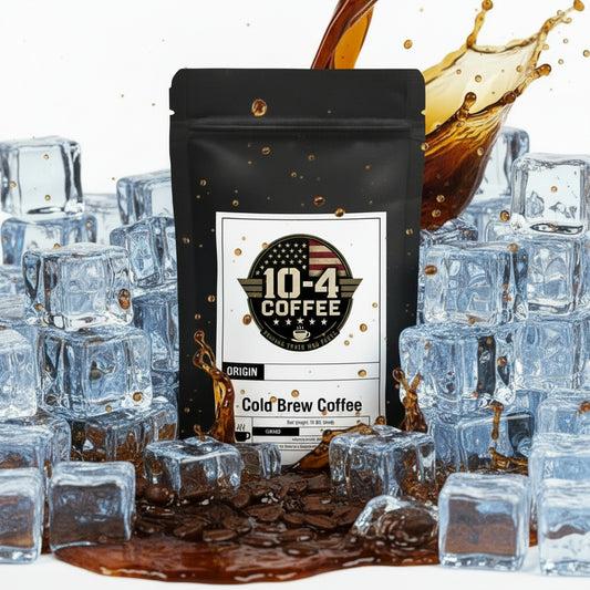 Cold Brew Coffee