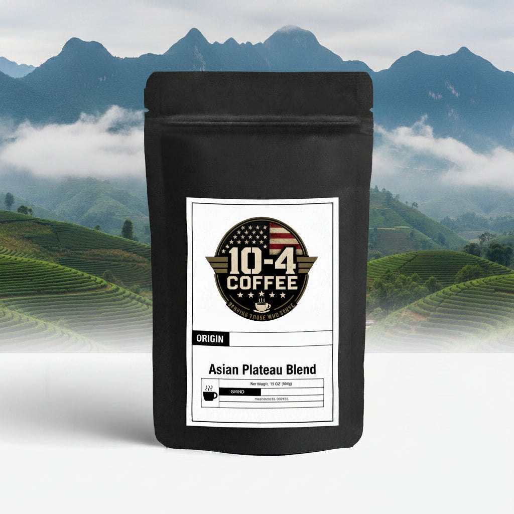 Asian Plateau Blend