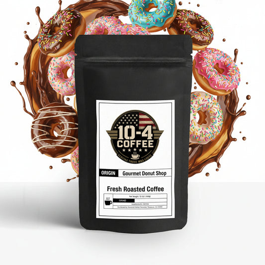 Gourmet Donut Shop
