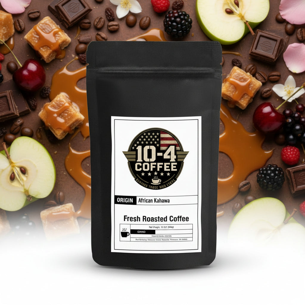 African Kahawa Blend