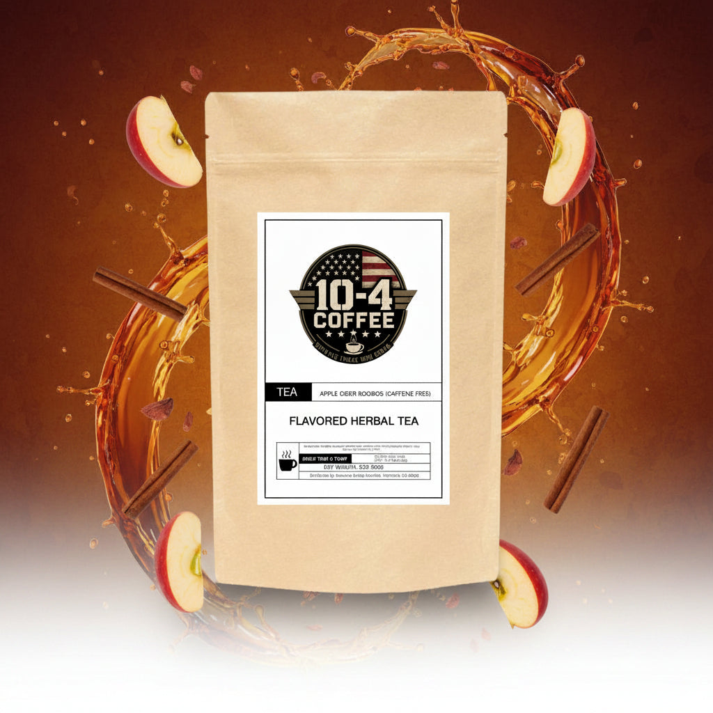 Apple Cider Rooibos