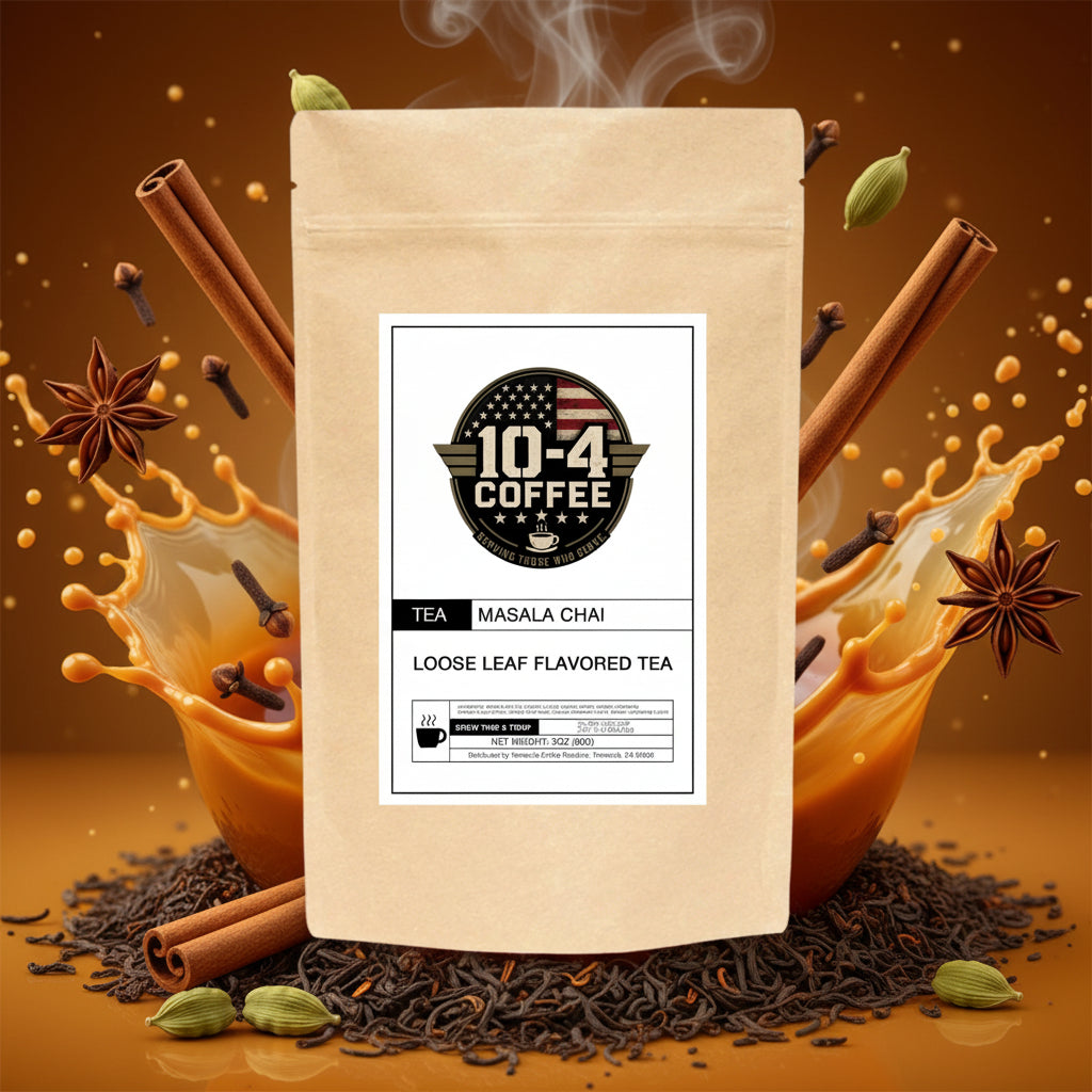 Masala Chai