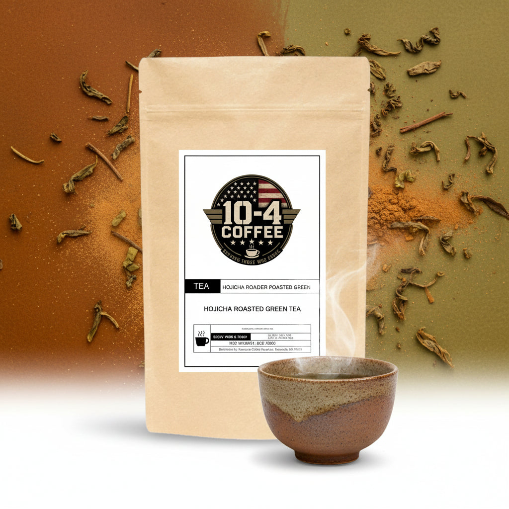 Hojicha