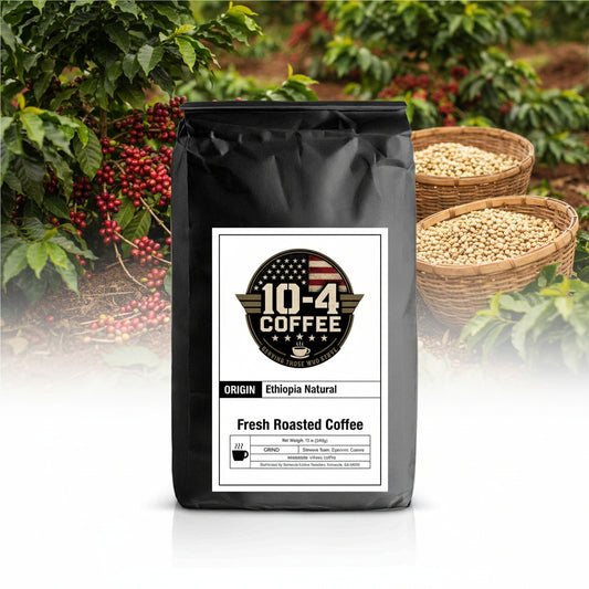 Ethiopia Natural