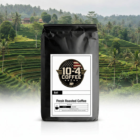 Bali Coffee Pods