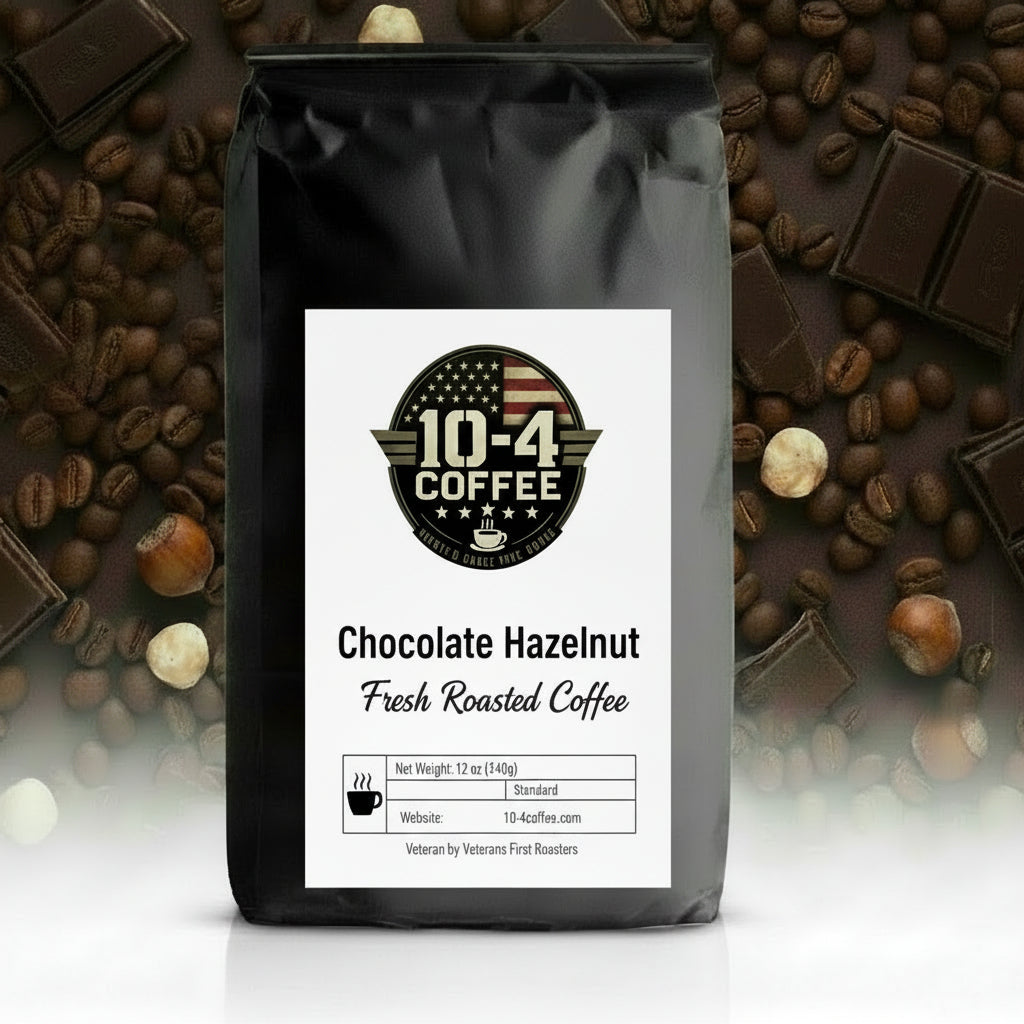 Chocolate Hazelnut