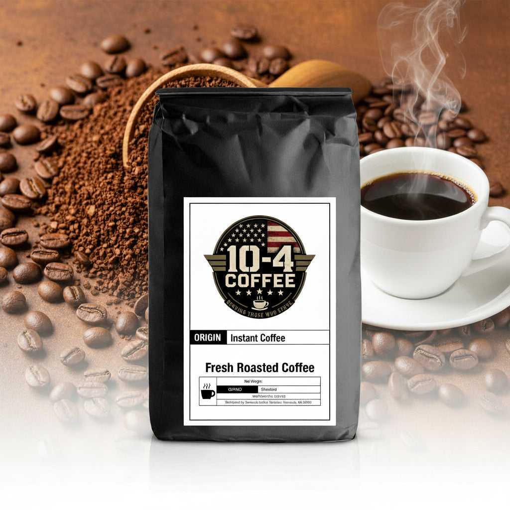 Instant Coffee