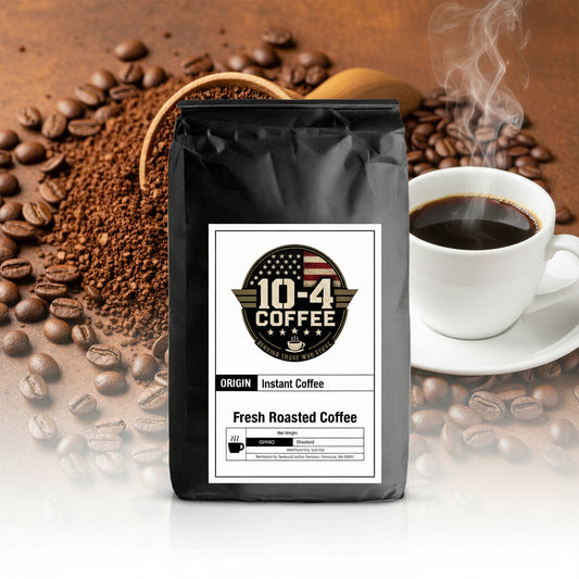 Instant Coffee