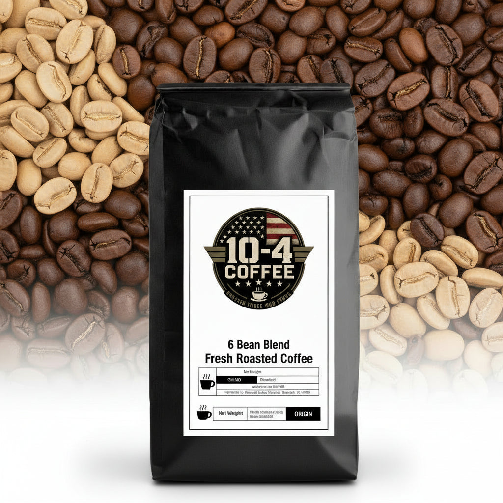6 Bean Blend