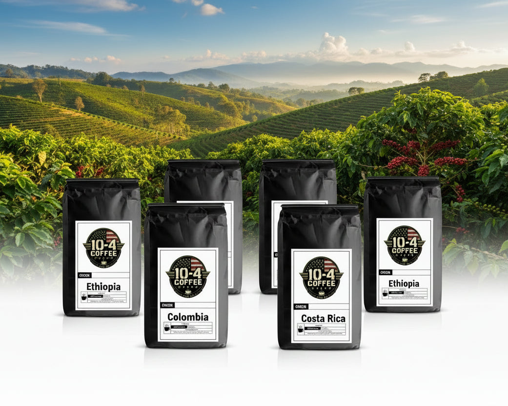 Single Origin Favorites Sample Pack