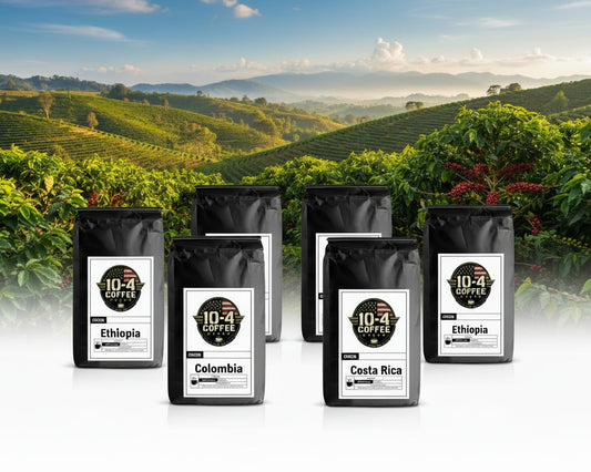 Single Origin Favorites Sample Pack
