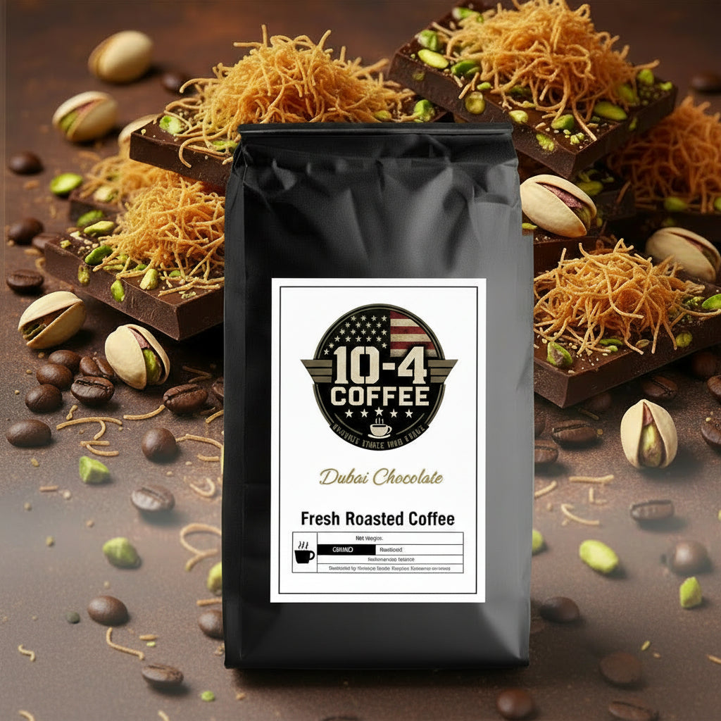 Dubai Chocolate