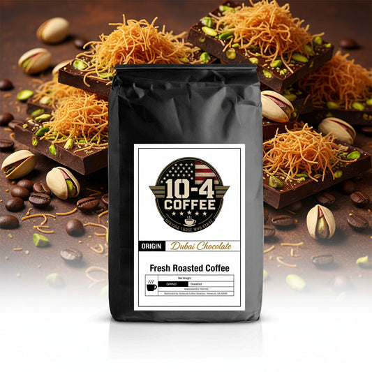 Dubai Chocolate