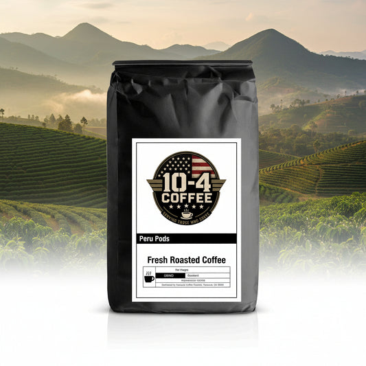 Peru Coffee Pods