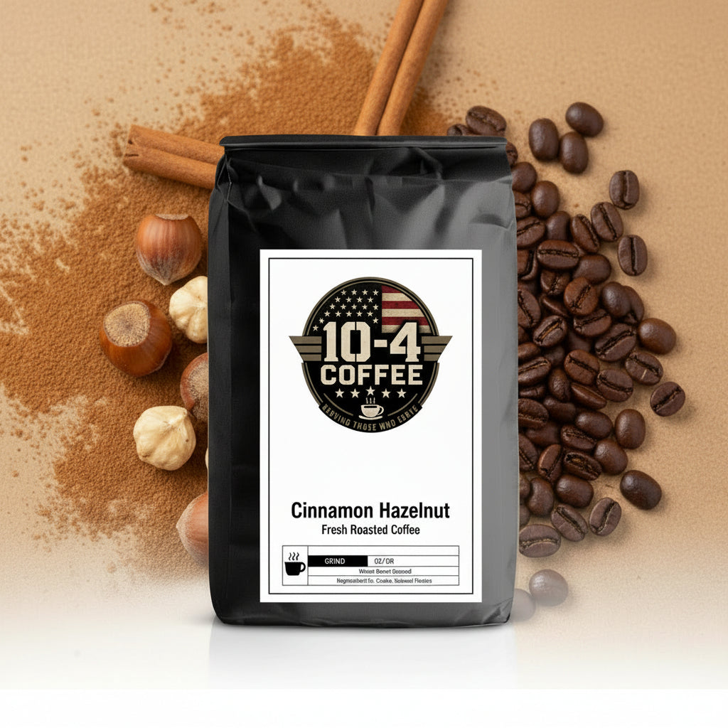 Cinnamon Hazelnut