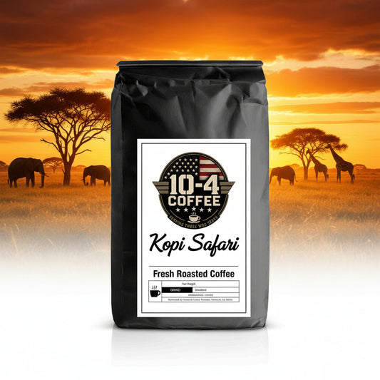 Kopi Safari