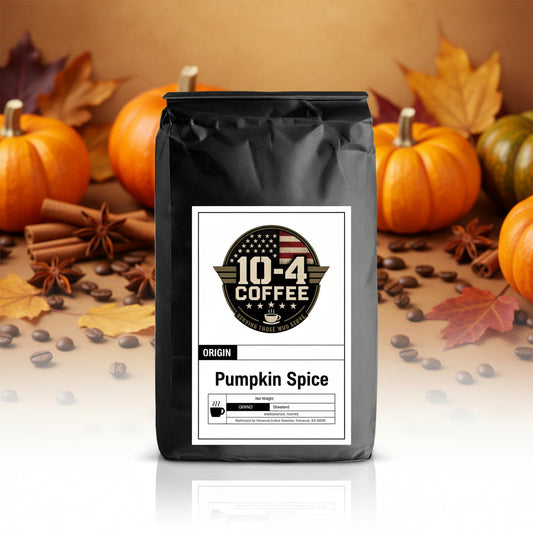 Pumpkin Spice