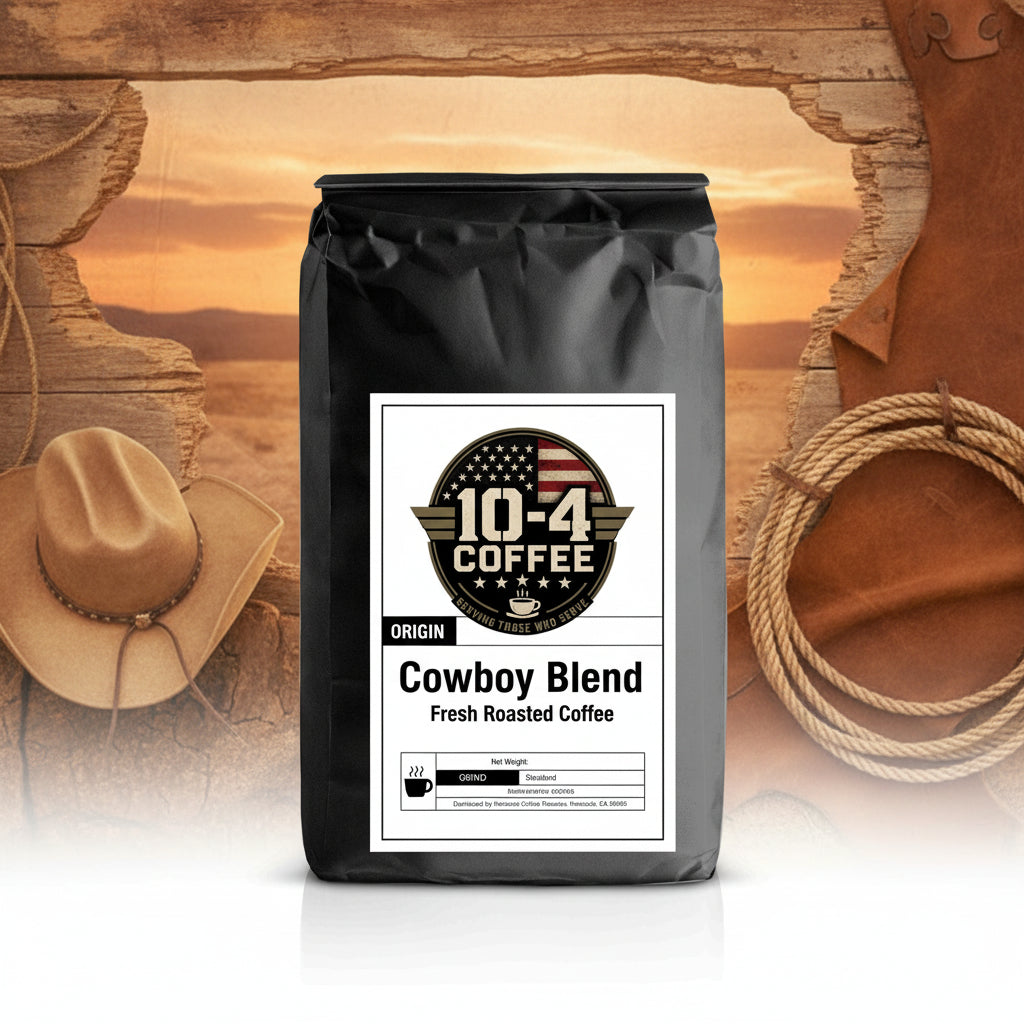 Cowboy Blend