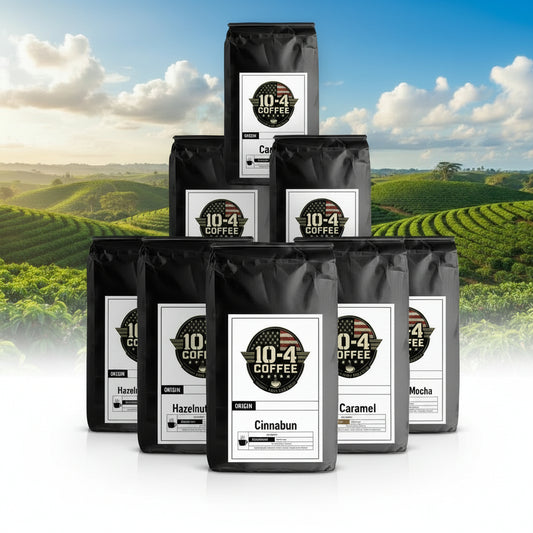 Flavored Coffees Sample Pack