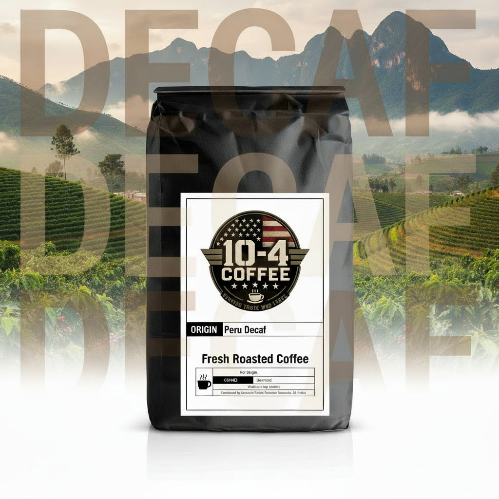 Peru Decaf