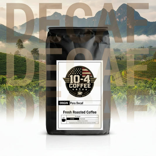 Peru Decaf