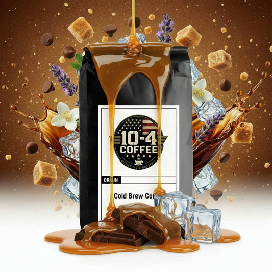 Cold Brew Coffee