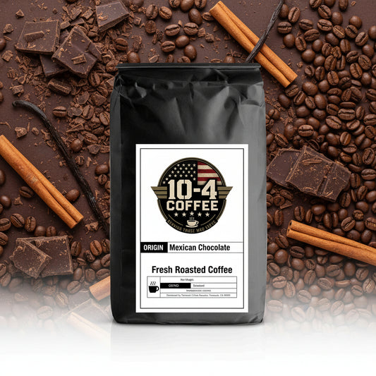 Mexican Chocolate